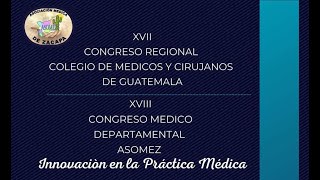 XVIII Congreso Médico Departamental ASOMEZ [upl. by Volin167]