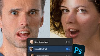 Is Photoshops AI Any Good  Every Neural Filter in Photoshop Tested [upl. by Eak]