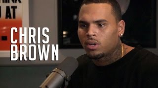 Chris Brown talks Rihanna  Drake on Ebro in the Morning [upl. by Kristine229]