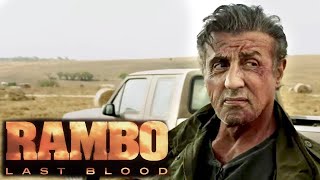 The Rambo Trilogy  Part 2  Best Scenes [upl. by Caffrey]