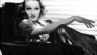 Vintage Marlene Dietrich Recording  quotChildren Tonightquot [upl. by Orabla]