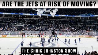 Whats Going On In Winnipeg  Are The Jets On The Verge Of Moving  CJ Show [upl. by Brawley142]