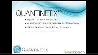 Quantinetix™ Overview [upl. by Lleinad]