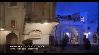 quotLa magia del Presepequot  speciale Presepe Vivente di Bitetto Santuario del Beato Giacomo [upl. by Idel183]