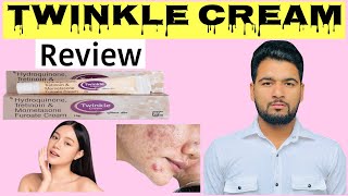 Twinkle Cream use Twinkle Cream ke kya fayde hUseDose Side effects [upl. by Eleirbag102]