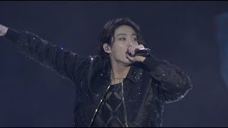 정국 Jung Kook Dreamers  FIFA World Cup Qatar 2022 Opening Ceremony [upl. by Rbma20]