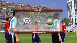 Pes 2009 Super Parche  Descarga [upl. by Crow]