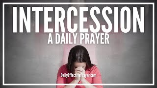 Intercessory Prayer with the Bishop Live [upl. by Nash323]