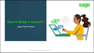 Sage Pastel Payroll  How to setup an Industrial Council [upl. by Arreis572]