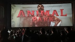 Animal Post Credit Scene  Animal Park  Animal Movie Climax Scene  Ranbir Kapoor animalpark [upl. by Arrol885]