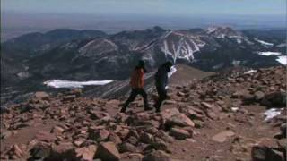 Pikes Peak at the Summit [upl. by Nereil669]