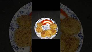 Goan Mackerel Cutlet  Goan Fish Cutlet  shorts ytshorts [upl. by Yale]