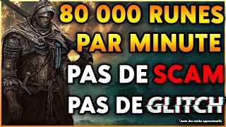 Le MEILLEUR spot de FARM DE RUNES du jeu et comment y aller  Elden Ring [upl. by Anitsihc]