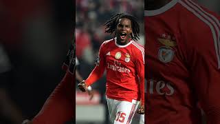 Renato Sanches BACK TO BENFICA [upl. by Scharaga]