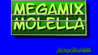 Megamix Molella 14 novembre 1998 [upl. by Ahtreb]