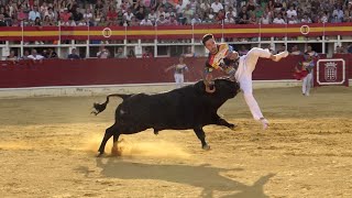 21 TOROS DE RANCHO EL AGUAJE DE SERGIO PELAYO JARIPEO EN LA MONUMENTAL DE MORELIA 10 DICIEMBRE 2023 [upl. by Joslyn498]