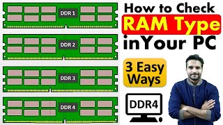 Difference between DDR DDR2 DDR3 laptop RAM [upl. by Notterb515]