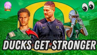 Dan Lanning amp The Ducks PREDICTED to land MULTIPLE ELITE recruits for the 2025 recruiting class [upl. by Aical175]