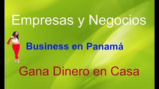 Mejores Empresas de Venta por Catálogo en Panamá  negocios en panamá 2023 [upl. by Eilraep181]