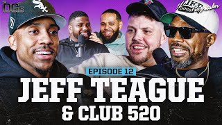 Jeff Teague Sparks HEATED Wade vs Harden Debate amp Shares Wild NBA Takes  The OGs Ep 12 [upl. by Lilak729]