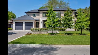 511 Macdonald Road Oakville ON [upl. by Niple334]