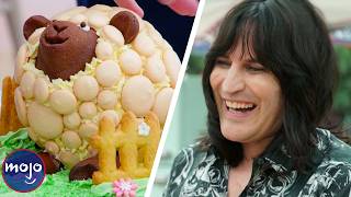 Top 20 Incredible Great British Bake Off Creations [upl. by Appledorf241]