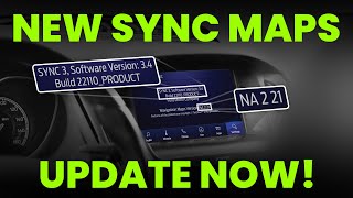 Easy Sync 3  Maps Update Process 2024 [upl. by Amie981]