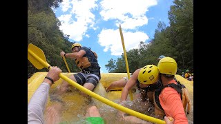 Rafting The Smokies  Big Pigeon River [upl. by Jazmin]