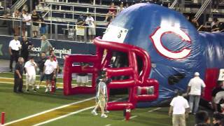 Columbus Football Tunnel [upl. by Horlacher456]