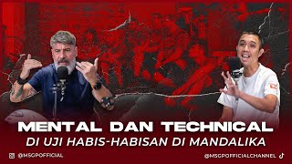 MotoGP Indonesia 🇮🇩  Mental Dan Technical Di Uji Habis  Habisan Di Mandalika [upl. by Nnairek]