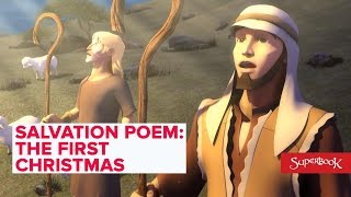 The First Christmas  The Salvation Poem [upl. by Darsie]