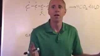 Organic Chemistry 15 Combustion and Elimination [upl. by Giefer]