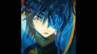 lelouch edit Jaded3dits mb bro i didn’t see it 💀 [upl. by Godden782]