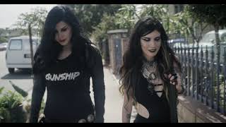 Kat Von D  FEAR YOU Official Video [upl. by Malissia]