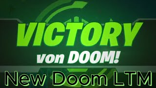 The Day of Doom Brand New LTM Fortnite Absolute Doom [upl. by Myrle]