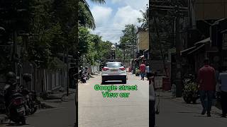 Google car google streetview mapping [upl. by Assert100]