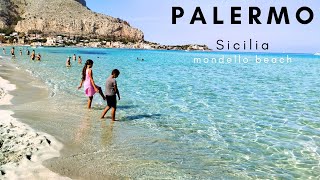 Palermo Sicily Walking Tour  Explore the Streets Soak in Sights Bask in the Sicilian Sun [upl. by Elwina430]