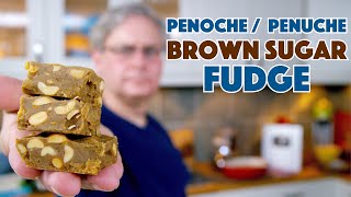 1930 Penoche Penuche Brown Sugar Fudge Recipe [upl. by Shaver]