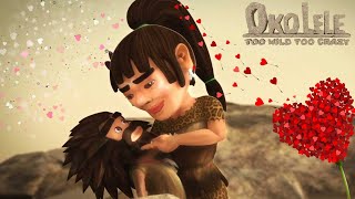 Oko Lele ❣ Be my Valentine 💝💞 Lunar New Year сollection ⭐ Episodes in a row  CGI animated short [upl. by Ikkir]