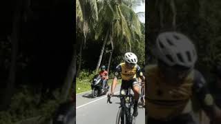 Roadtrip race bycycling mtb cyclingclub criterium viralvideo [upl. by Atilek553]