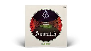 Azymuth  Azimuth Full Album Stream [upl. by Annaliese]