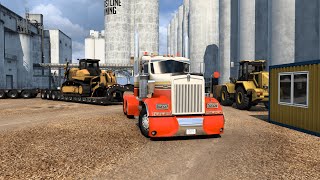 MORE CARGO FOR LOWBOY  ATS 148 [upl. by Cormier]