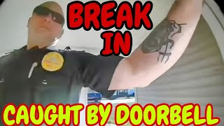 COPS OWNED THROUGH RING DOORBELL BY GRANDMOTHER [upl. by Cordula]