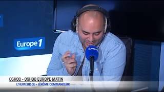 Jérôme Commandeur  Lhoroscope de tout 2014 par Elizabeth Teissier [upl. by Tu]