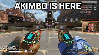 APEX LEGENDS SEASON 22 OVERVIEW  Akimbo New Map Aim Assist Nerf amp More [upl. by Miehar947]