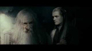 LOTR The Fellowship of the Ring  Extended Edition  A Journey in the Dark [upl. by Greenburg969]