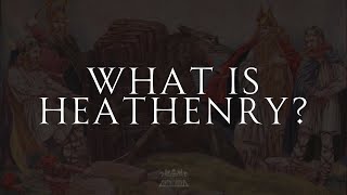 What is Heathenry [upl. by Ardeen]