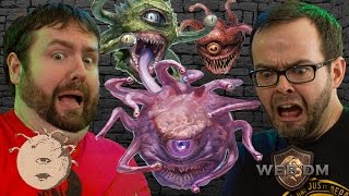 Beholders  A Classic DampD Monster  Web DM [upl. by Adham]