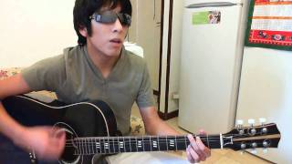 Flaca  Andres Calamaro  Cover   Bryan HD [upl. by Adnomar]