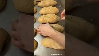 ¡Pan de Espelta en Boulangerie Mayor 🇪🇸 Se ve increíble [upl. by Larrej8]